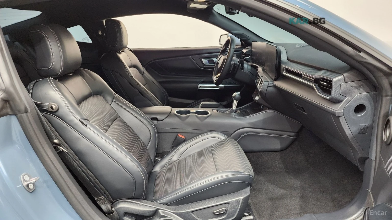 Ford Mustang * 5.0* GT* PREMIUM* КОЖА* ПОДГРЕВ* ОБДУХВАНЕ* , снимка 10 - Автомобили и джипове - 54729116