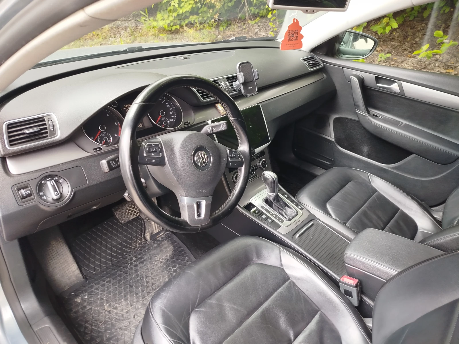 VW Passat 7 4motion 2.0 TDI, снимка 5 - Автомобили и джипове - 54751542
