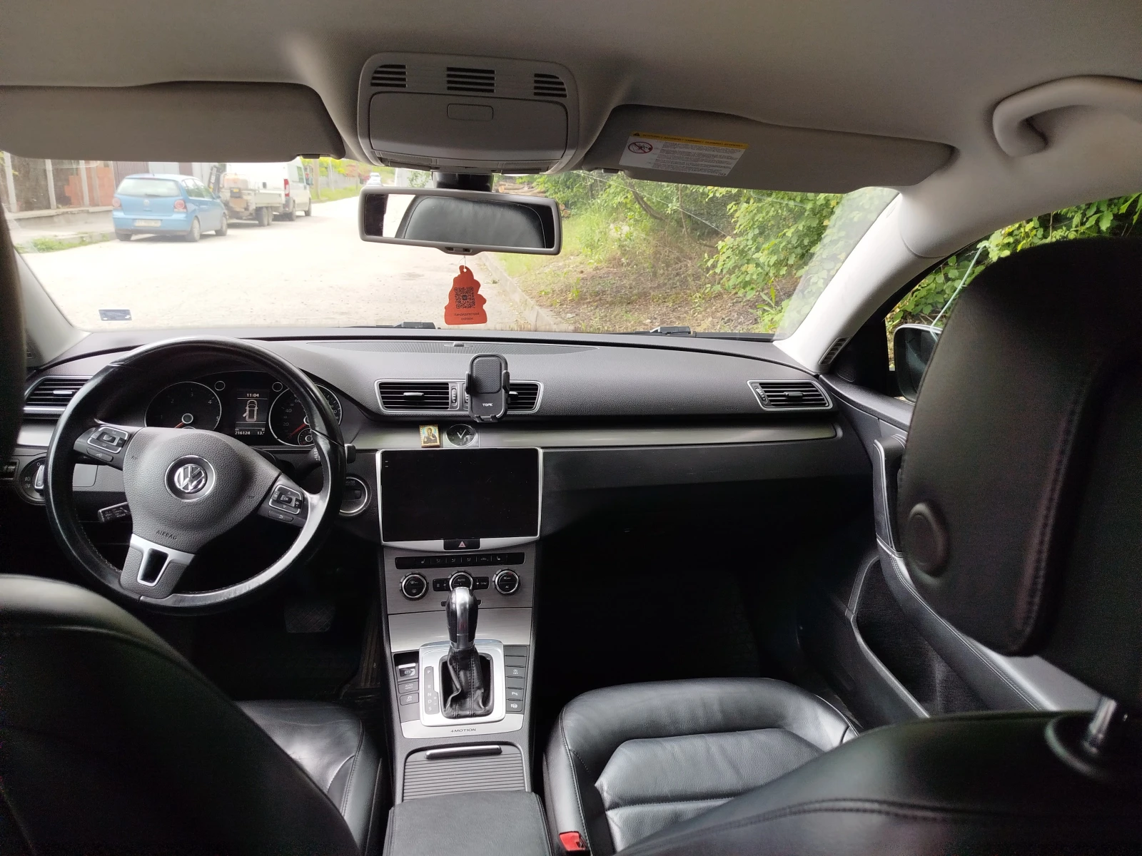 VW Passat 7 4motion 2.0 TDI, снимка 8 - Автомобили и джипове - 54751542