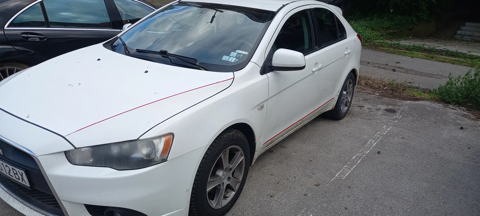 Mitsubishi Lancer 1.5, снимка 2 - Автомобили и джипове - 54766615