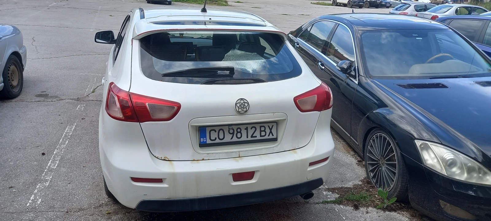 Mitsubishi Lancer 1.5, снимка 4 - Автомобили и джипове - 54766615