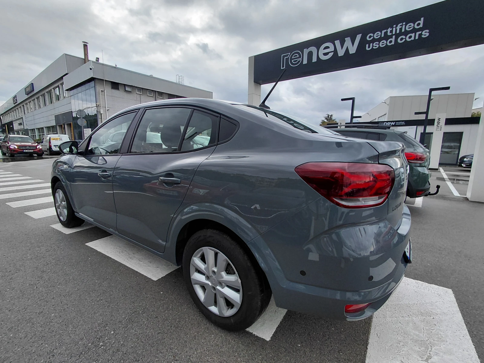 Dacia Logan 1.0TCe/90�.�/Expression | Mobile.bg � ����������� 5