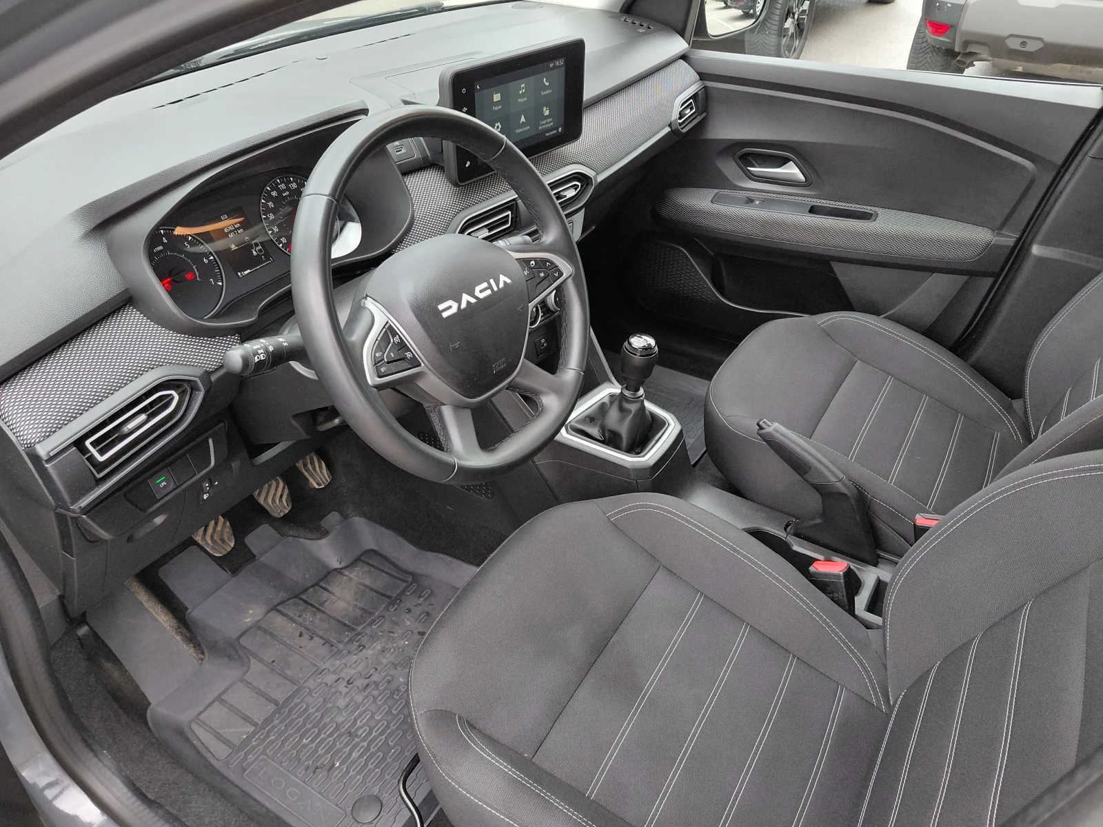 Dacia Logan 1.0TCe/90�.�/Expression | Mobile.bg � ����������� 11