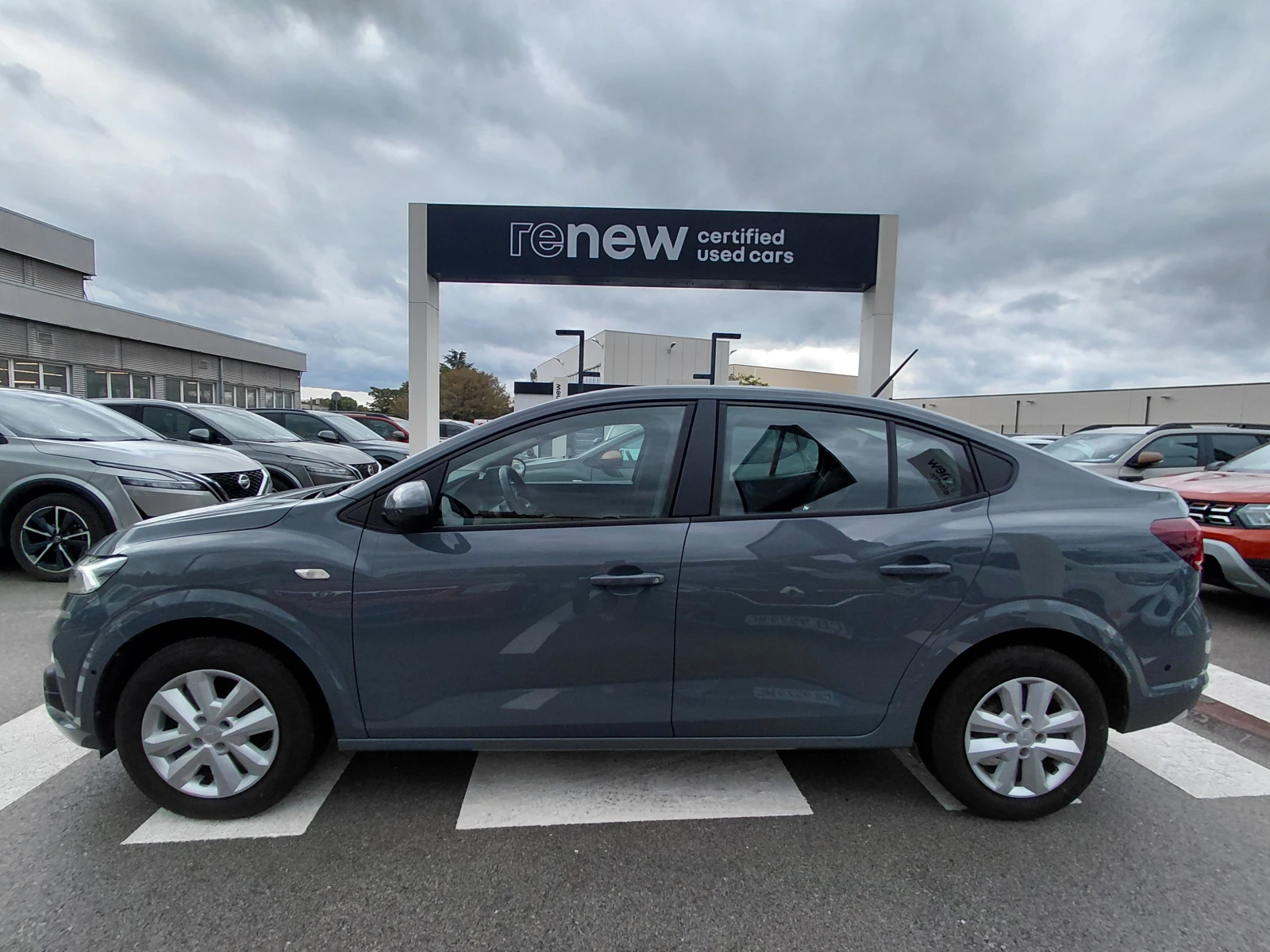 Dacia Logan 1.0TCe/90�.�/Expression | Mobile.bg � ����������� 4