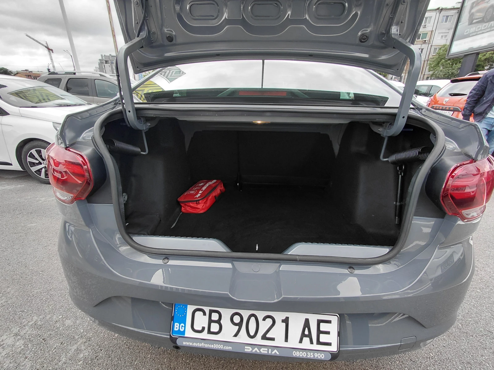 Dacia Logan 1.0TCe/90�.�/Expression | Mobile.bg � ����������� 16