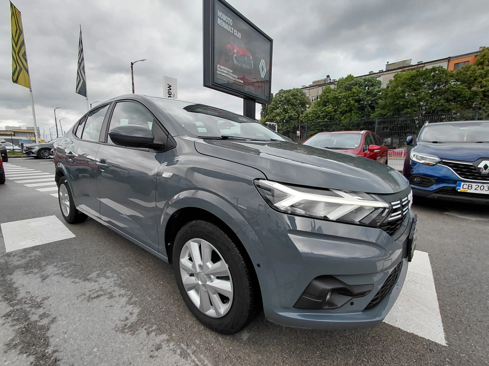 Dacia Logan 1.0TCe/90�.�/Expression | Mobile.bg � ����������� 3