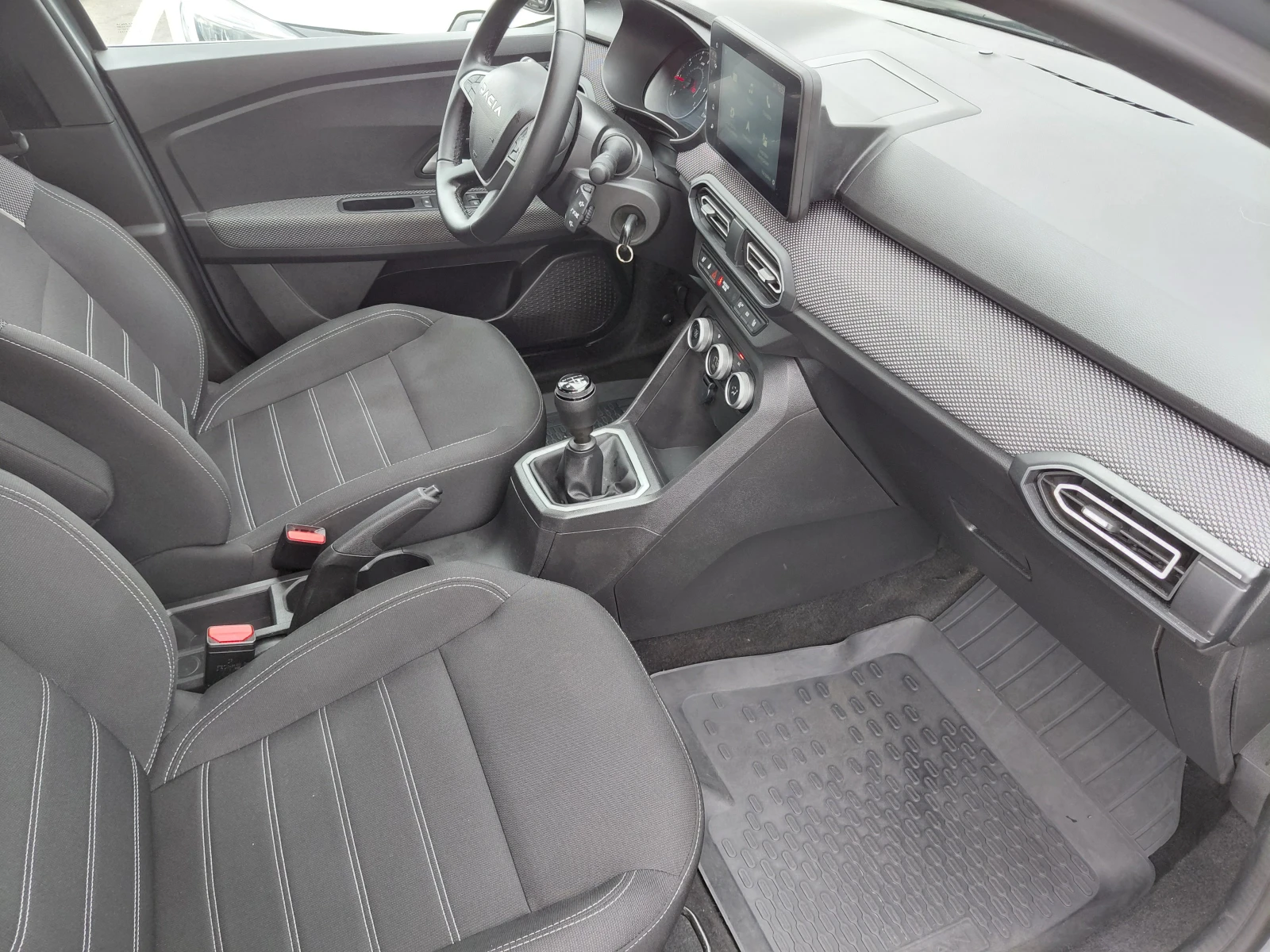 Dacia Logan 1.0TCe/90�.�/Expression | Mobile.bg � ����������� 12
