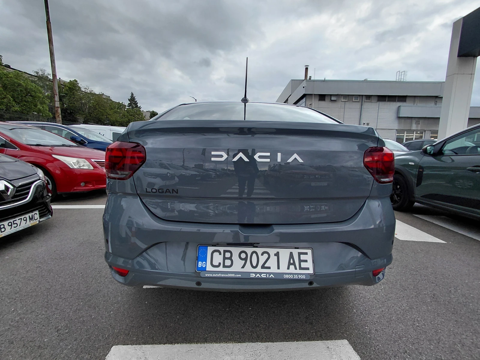 Dacia Logan 1.0TCe/90�.�/Expression | Mobile.bg � ����������� 6