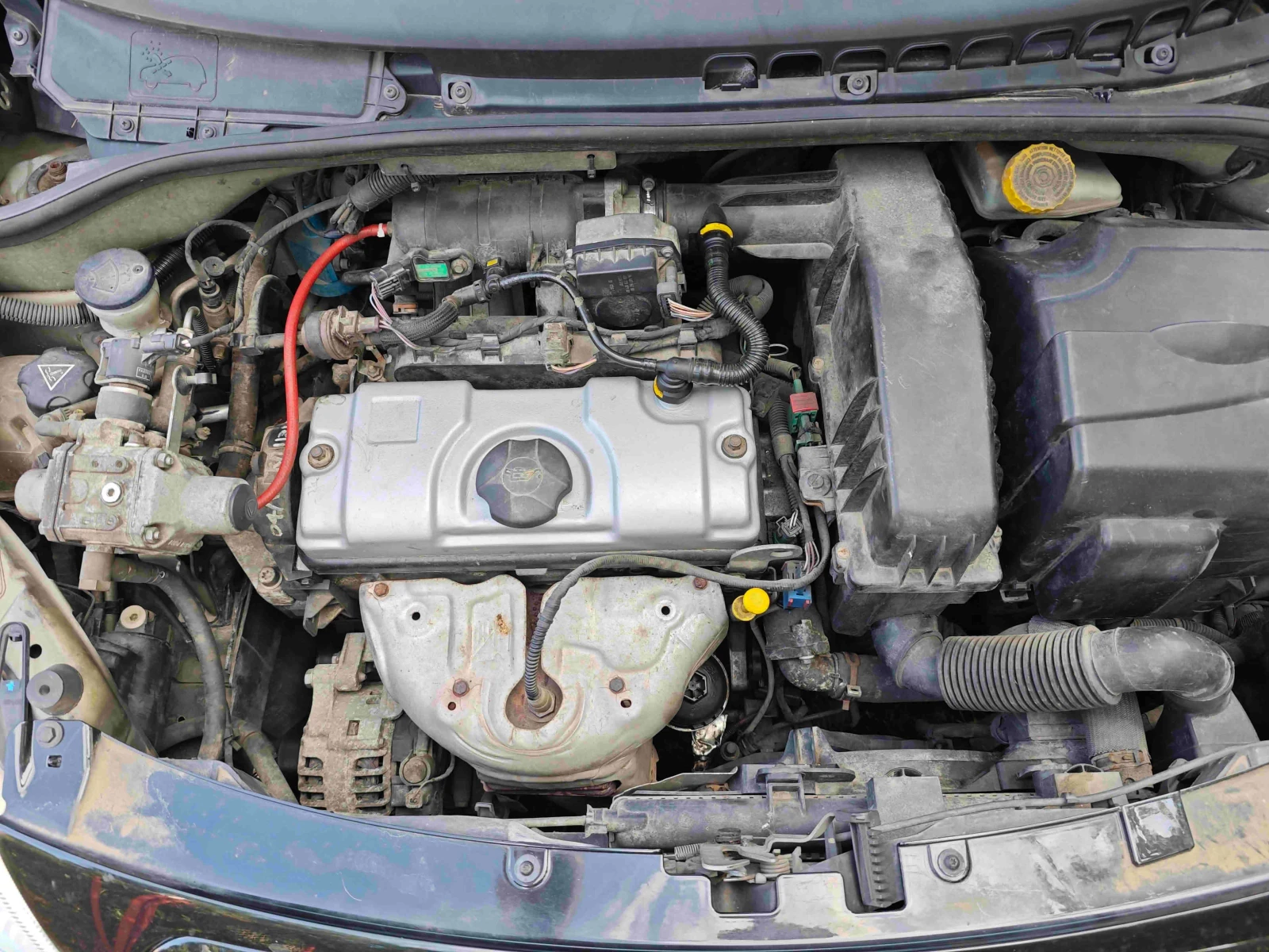 Citroen C3 I, снимка 7 - Автомобили и джипове - 54795617