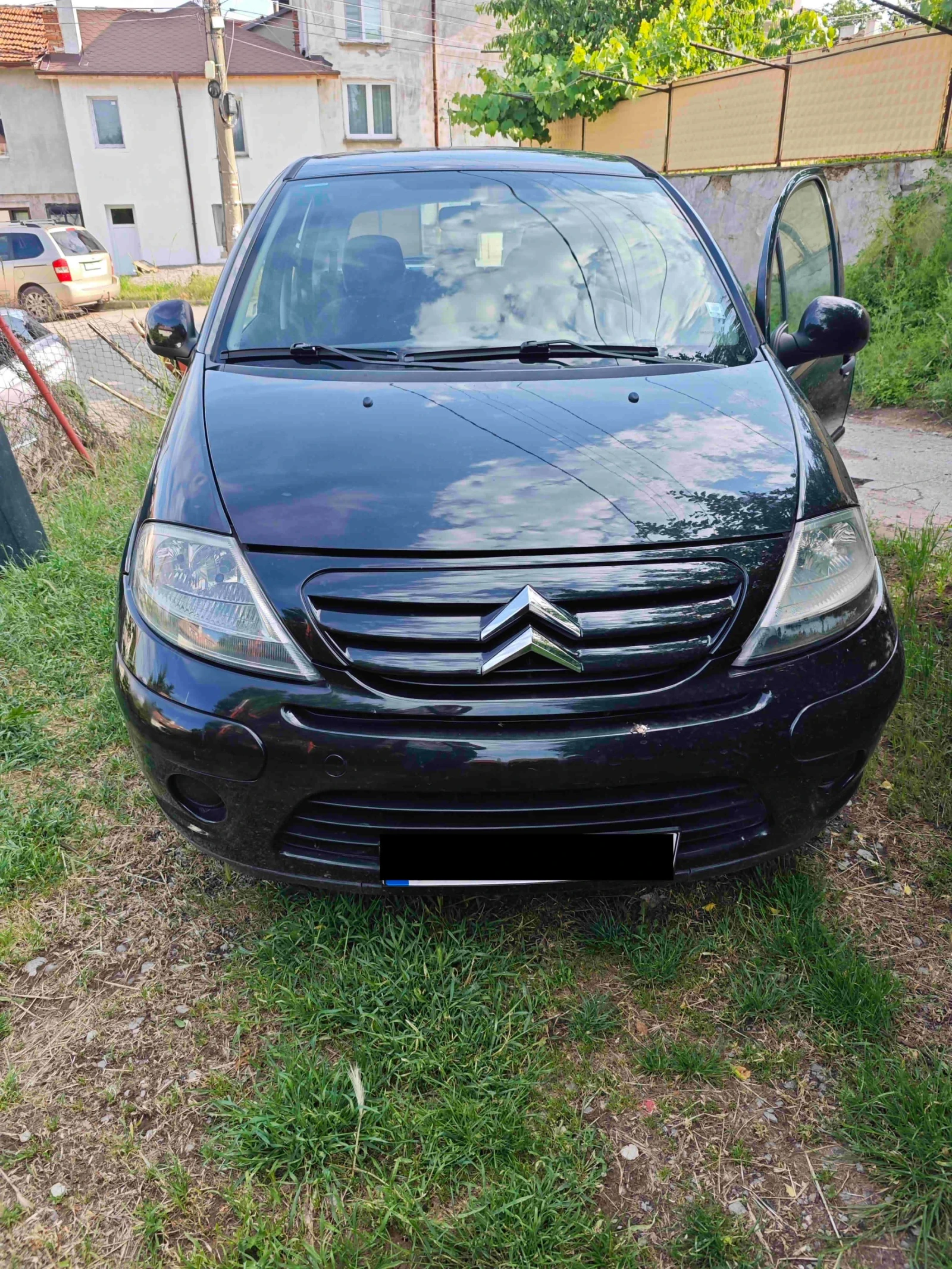 Citroen C3 I, снимка 4 - Автомобили и джипове - 54795617