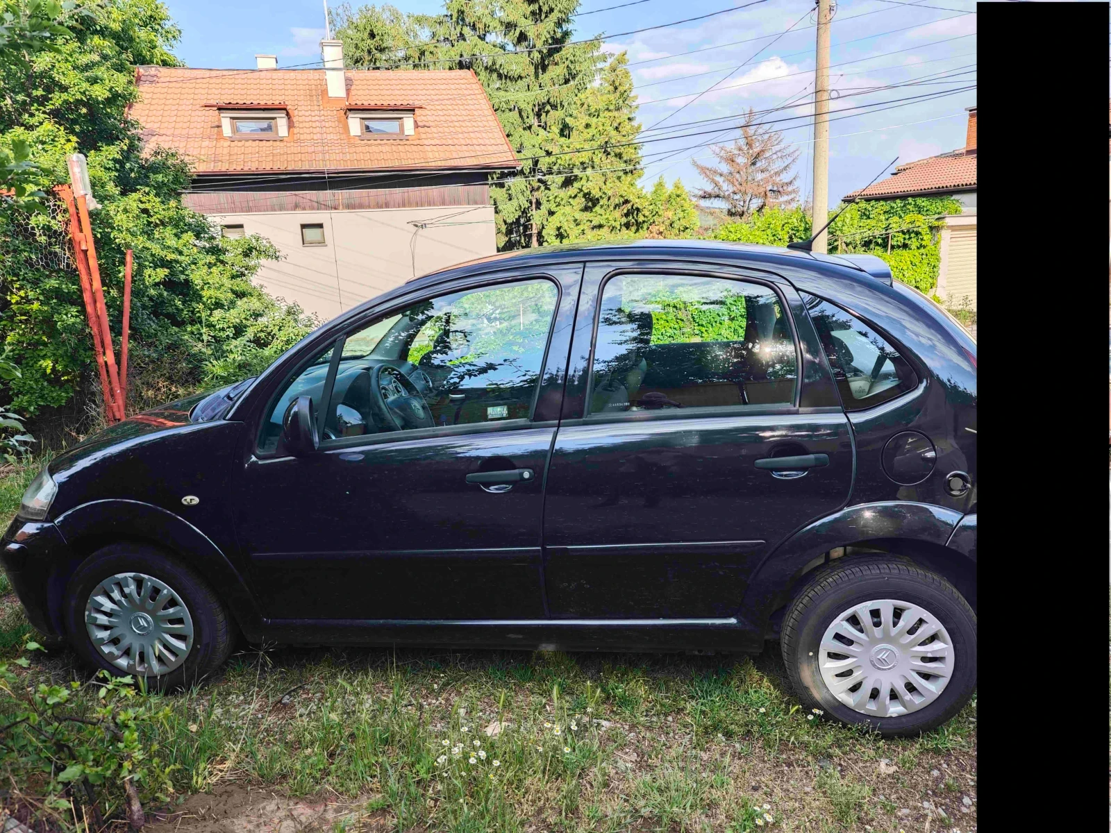 Citroen C3 I, снимка 3 - Автомобили и джипове - 54795617