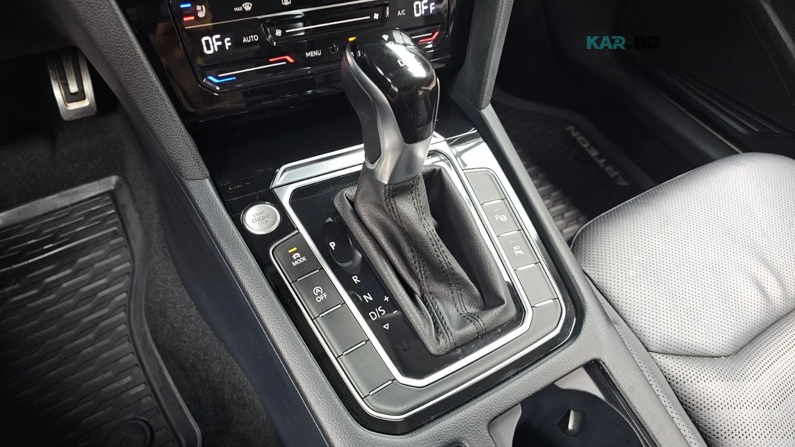 VW Arteon 2.0 TDI* PRESTIGE* КОЖА* ПАНО* ОБДУХВ* ПАНО* , снимка 9 - Автомобили и джипове - 54837033