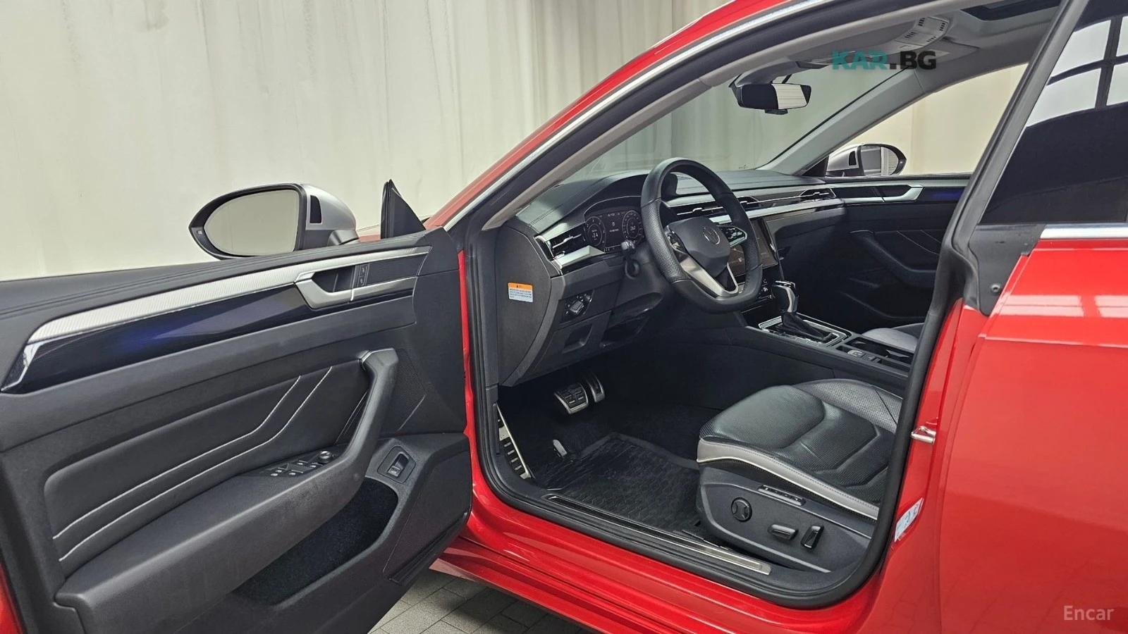 VW Arteon 2.0 TDI* PRESTIGE* КОЖА* ПАНО* ОБДУХВ* ПАНО* , снимка 10 - Автомобили и джипове - 54837033