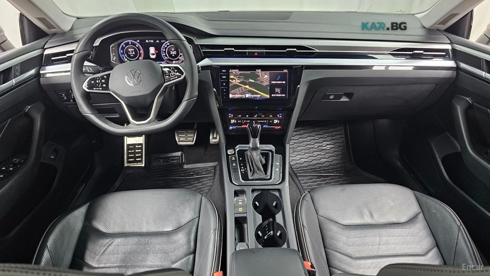 VW Arteon 2.0 TDI* PRESTIGE* КОЖА* ПАНО* ОБДУХВ* ПАНО* , снимка 7 - Автомобили и джипове - 54837033