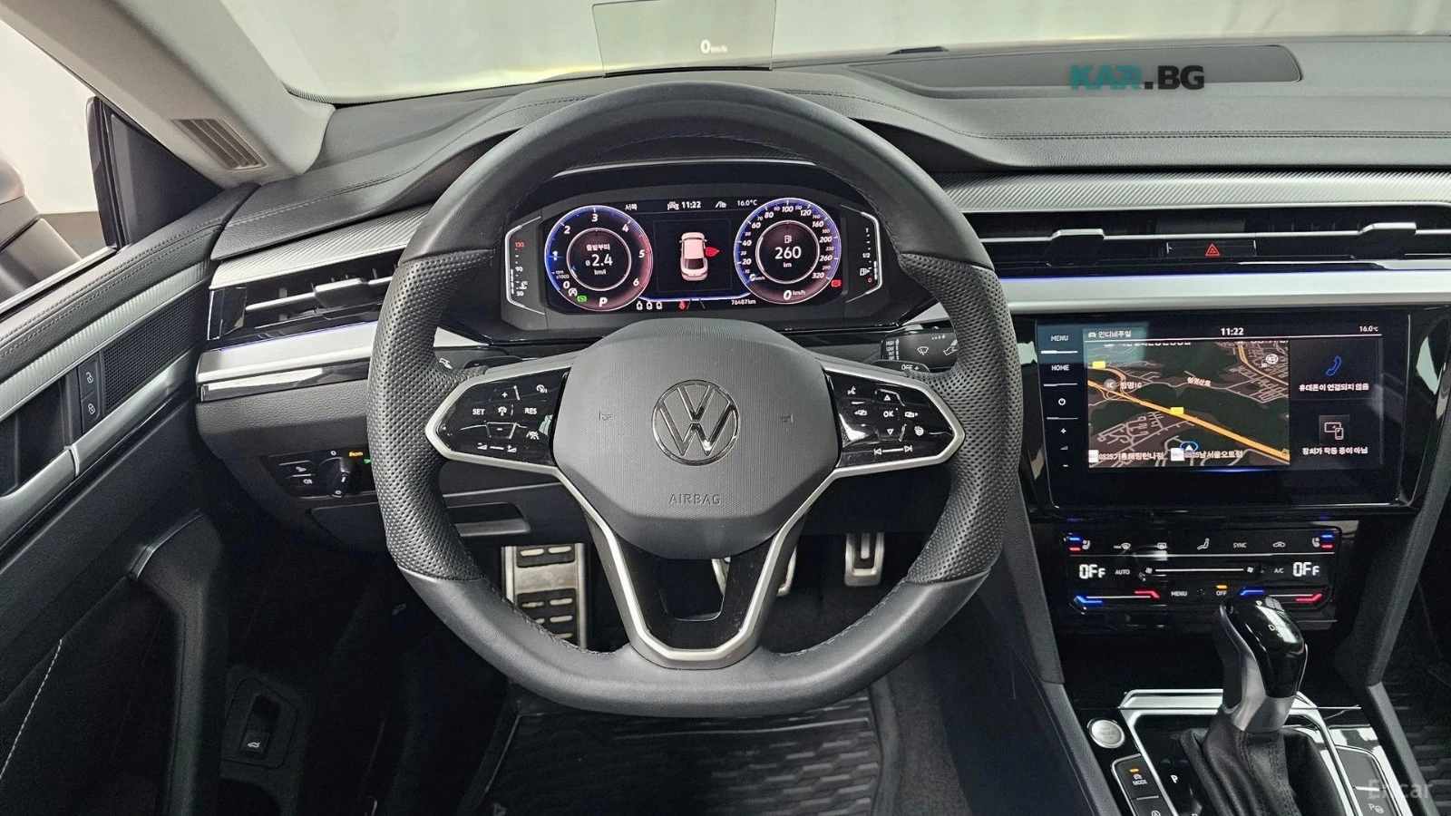 VW Arteon 2.0 TDI* PRESTIGE* КОЖА* ПАНО* ОБДУХВ* ПАНО* , снимка 13 - Автомобили и джипове - 54837033