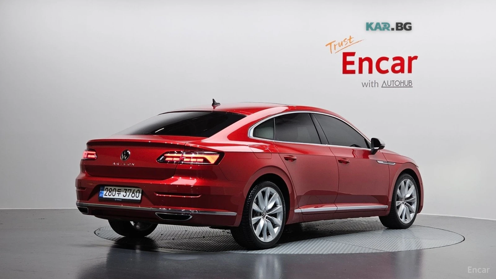 VW Arteon 2.0 TDI* PRESTIGE* КОЖА* ПАНО* ОБДУХВ* ПАНО* , снимка 2 - Автомобили и джипове - 54837033