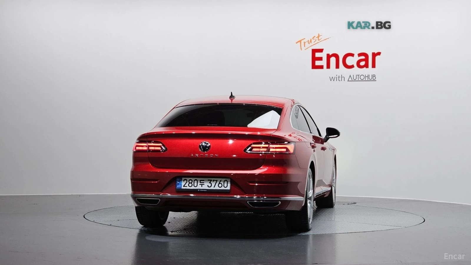 VW Arteon 2.0 TDI* PRESTIGE* КОЖА* ПАНО* ОБДУХВ* ПАНО* , снимка 4 - Автомобили и джипове - 54837033