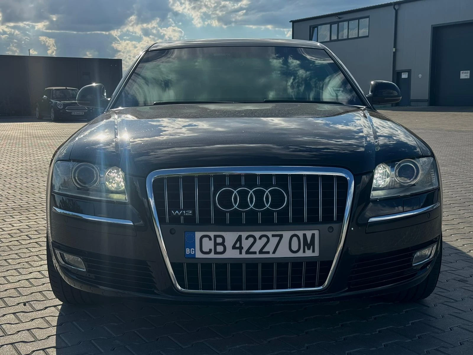 Audi A8 * БРОНИРАН* VR9* , снимка 2 - Автомобили и джипове - 54932464