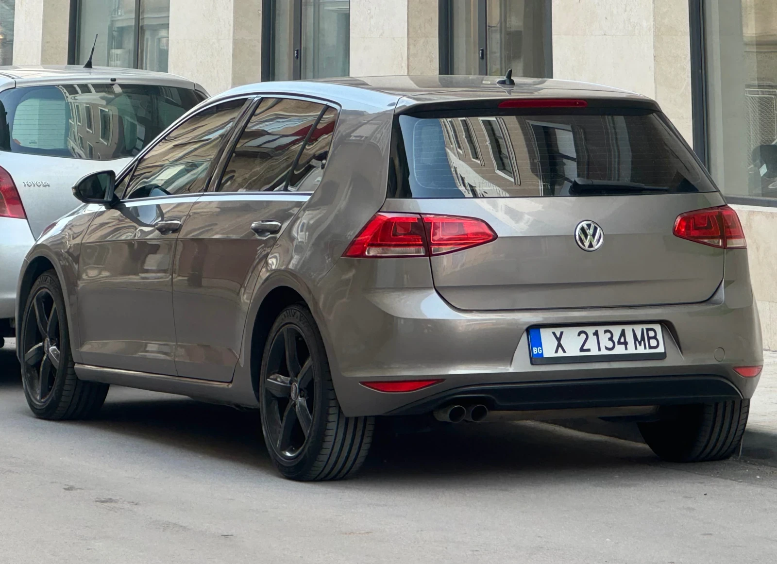 VW Golf 2.0TDI