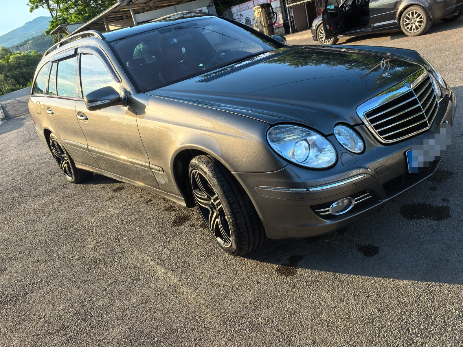 Mercedes-Benz E 320 | Mobile.bg � ����������� 3