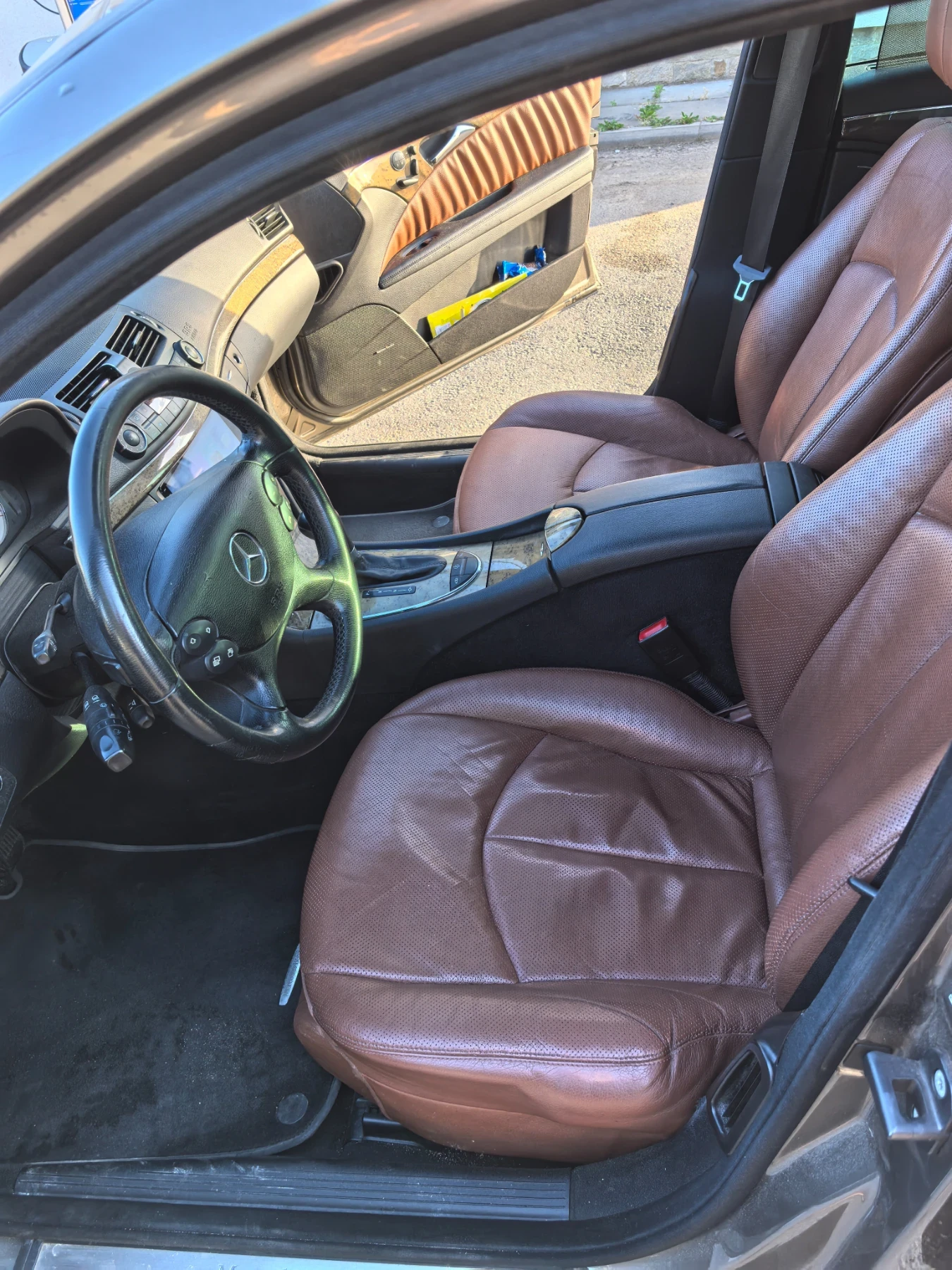Mercedes-Benz E 320 | Mobile.bg � ����������� 7