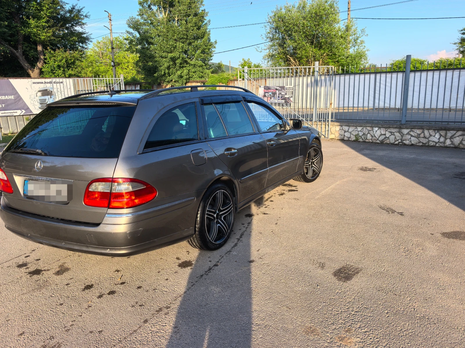 Mercedes-Benz E 320 | Mobile.bg � ����������� 2