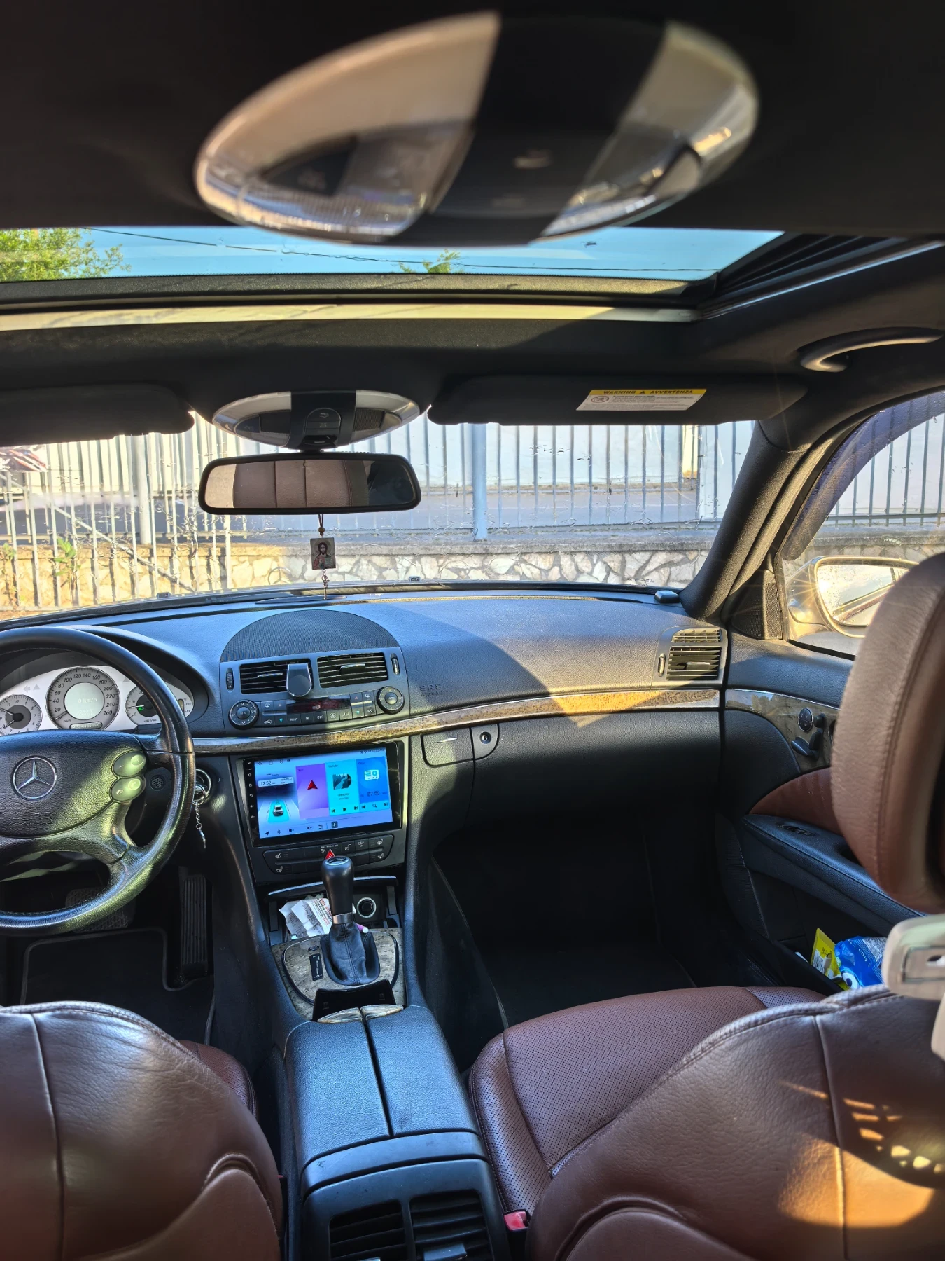 Mercedes-Benz E 320 | Mobile.bg � ����������� 15