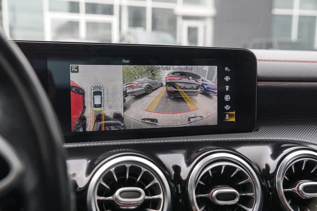 Mercedes-Benz CLA 250 4MATIC, снимка 13 - Автомобили и джипове - 55222737
