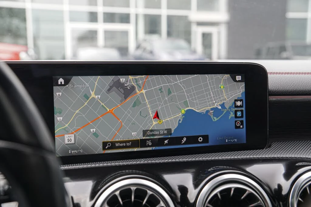 Mercedes-Benz CLA 250 4MATIC, снимка 12 - Автомобили и джипове - 55222737