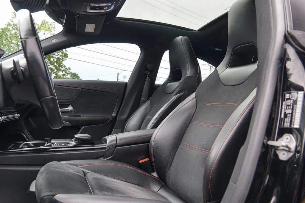 Mercedes-Benz CLA 250 4MATIC, снимка 8 - Автомобили и джипове - 55222737