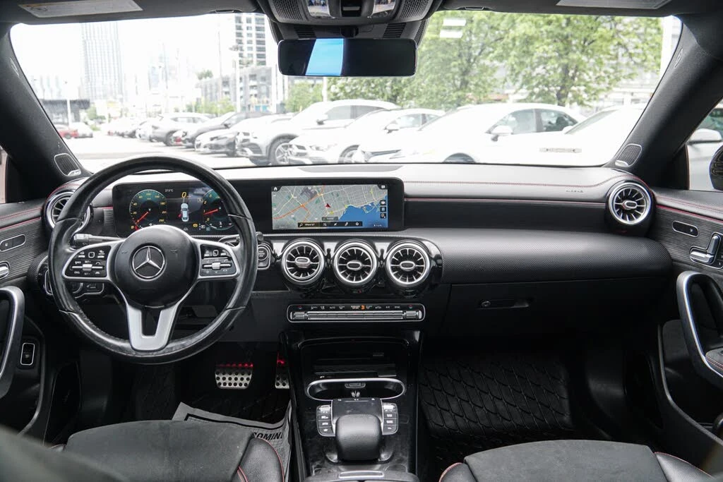 Mercedes-Benz CLA 250 4MATIC, снимка 9 - Автомобили и джипове - 55222737