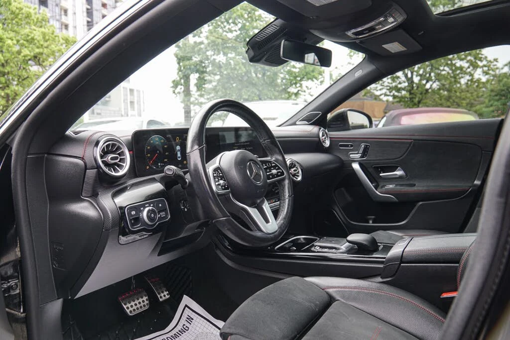 Mercedes-Benz CLA 250 4MATIC, снимка 7 - Автомобили и джипове - 55222737