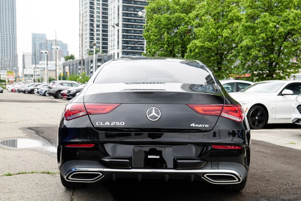 Mercedes-Benz CLA 250 4MATIC, снимка 6 - Автомобили и джипове - 55222737