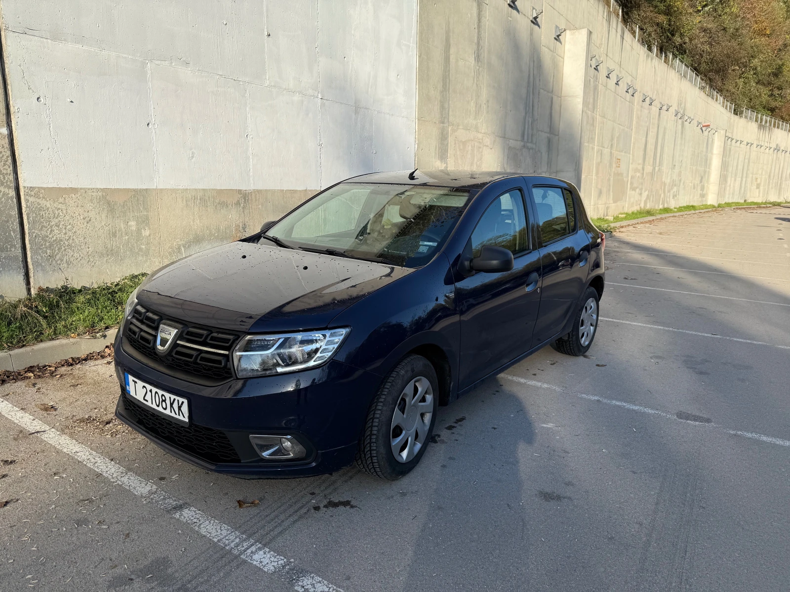 Dacia Sandero 1.0 SCe, снимка 2 - Автомобили и джипове - 55345778
