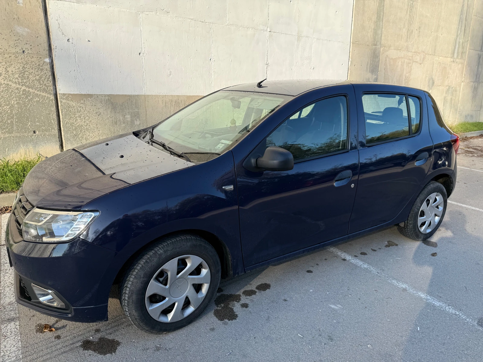 Dacia Sandero 1.0 SCe, снимка 4 - Автомобили и джипове - 55345778