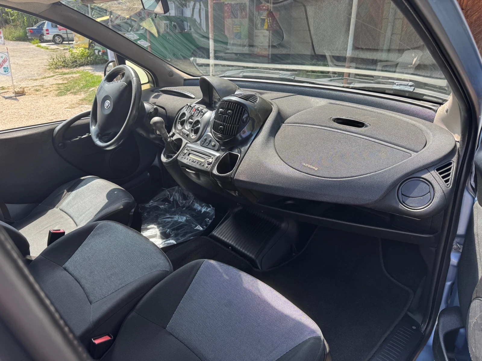 Fiat Multipla, снимка 5 - Автомобили и джипове - 55463371