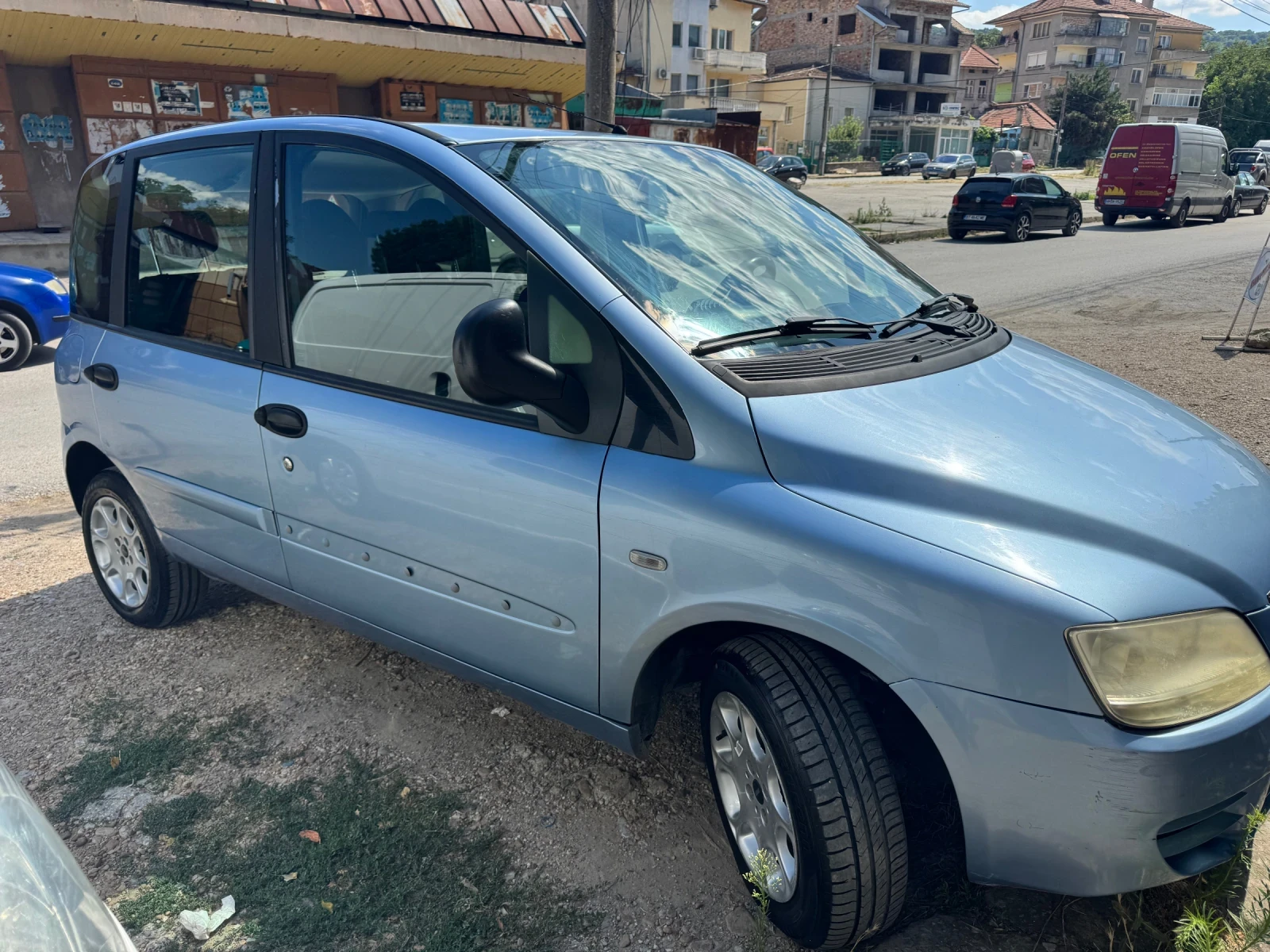 Fiat Multipla
