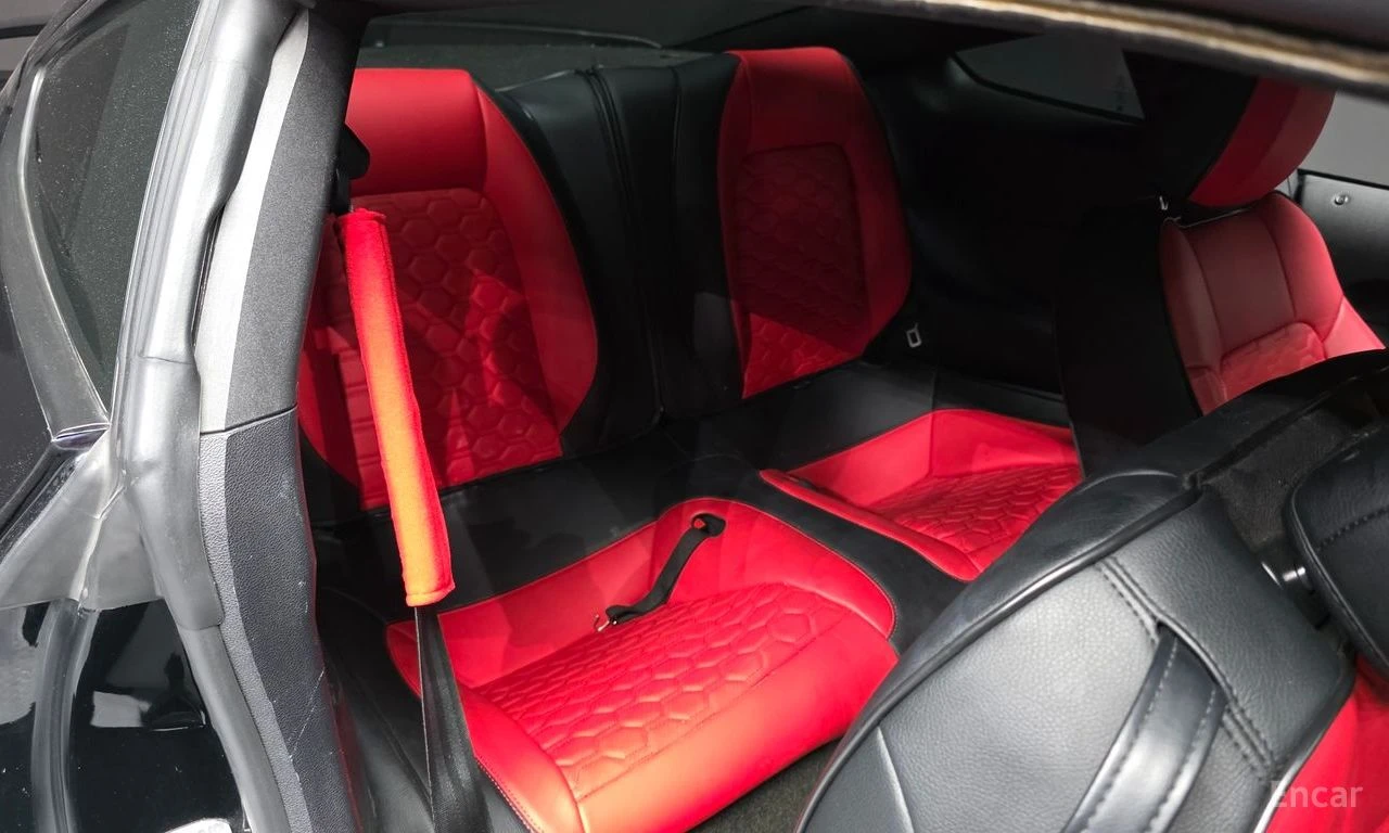 Ford Mustang 2.3 Eco Boost FACE* КОЖА* NAVI* ПОДГРЕВ* ОБДУХВАНЕ, снимка 14 - Автомобили и джипове - 55484991
