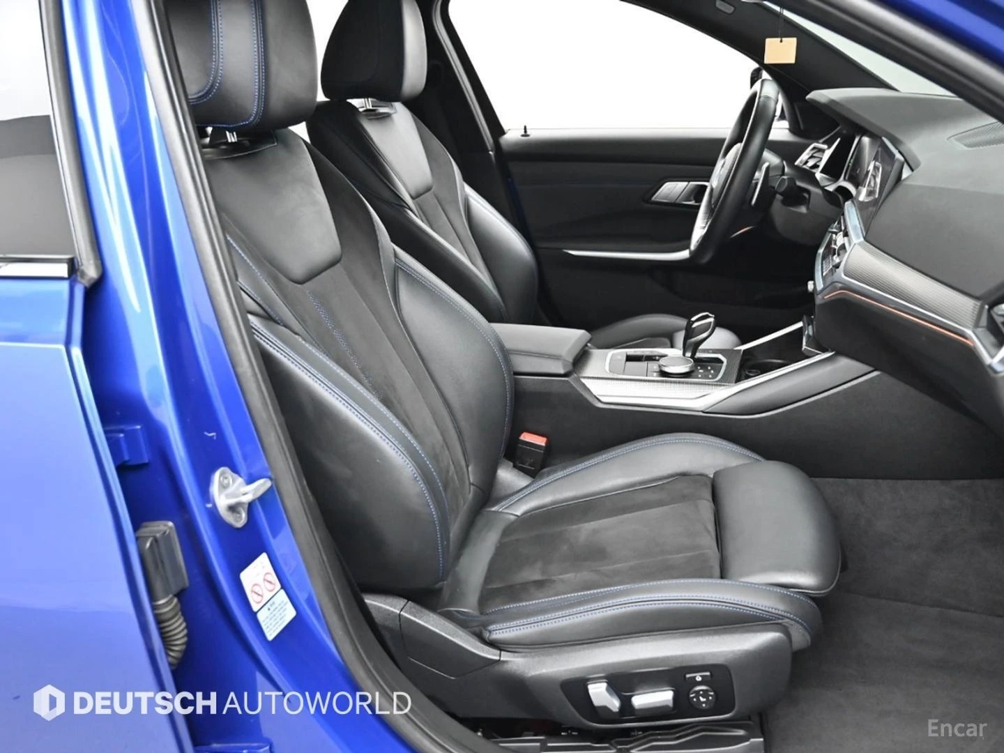 BMW 320 MSPORT* ПОДГРЕВ* КАМЕРА* HEADUP* SUNROOF* , снимка 9 - Автомобили и джипове - 55571637