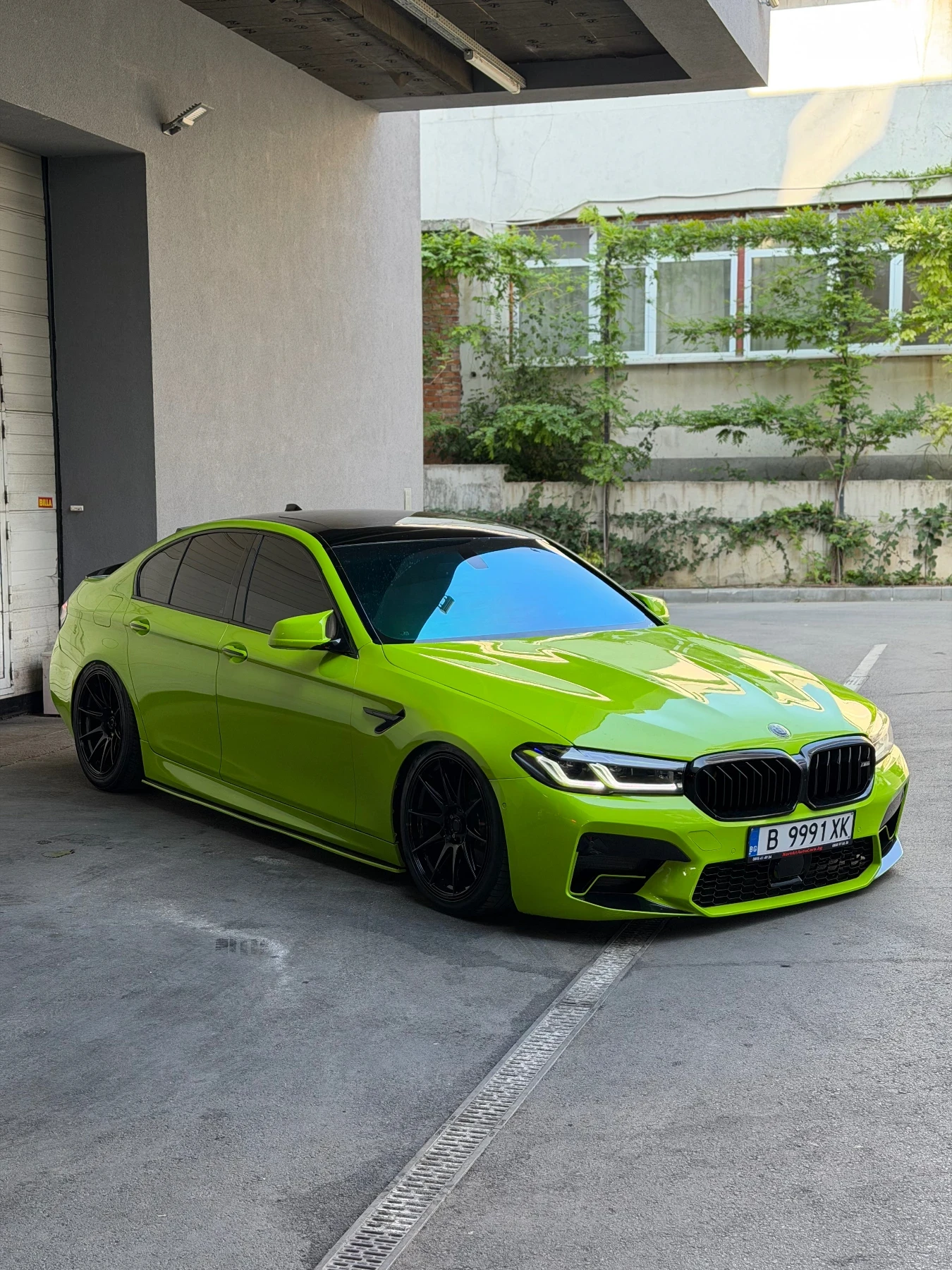 BMW 530 530i G30 Performance , снимка 2 - Автомобили и джипове - 55805604