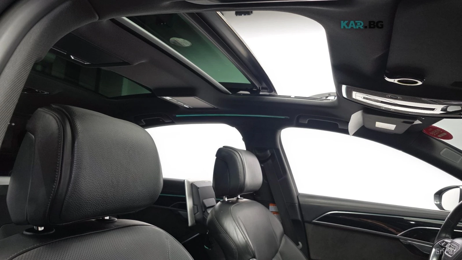 Audi A8 L* QUATTRO* 55TFSI* DISTRONIC* МАСАЖИ* ОБДУХ* 360*, снимка 15 - Автомобили и джипове - 55943028