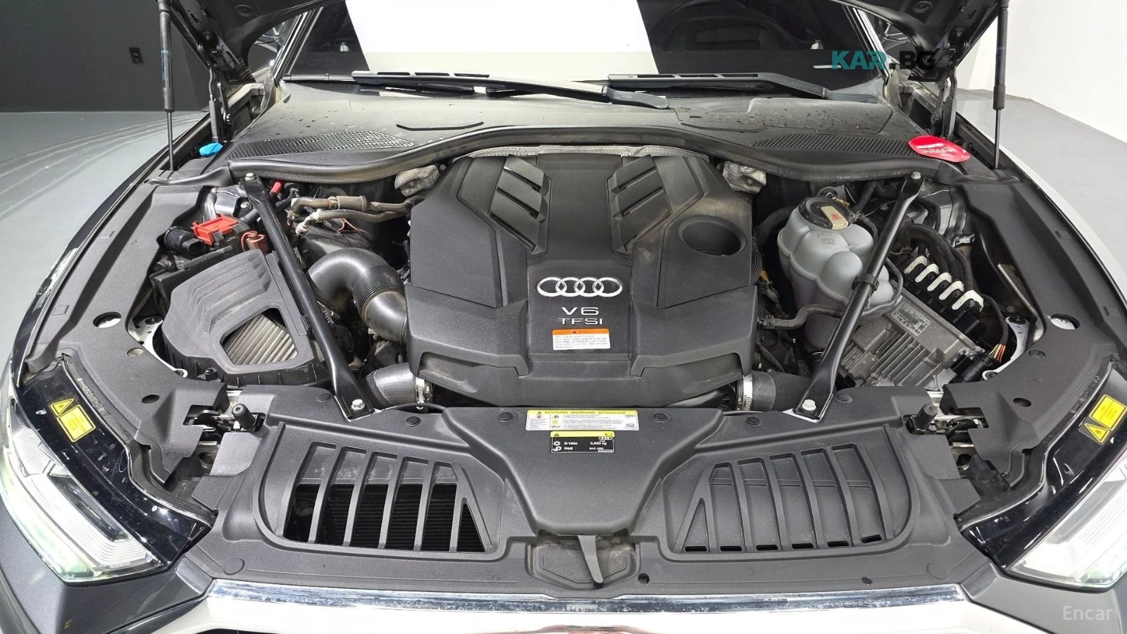 Audi A8 L* QUATTRO* 55TFSI* DISTRONIC* МАСАЖИ* ОБДУХ* 360*, снимка 17 - Автомобили и джипове - 55943028