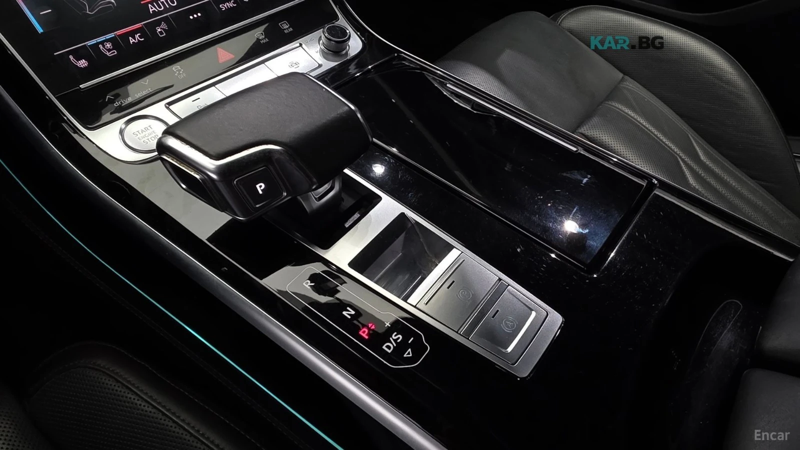 Audi A8 L* QUATTRO* 55TFSI* DISTRONIC* МАСАЖИ* ОБДУХ* 360*, снимка 11 - Автомобили и джипове - 55943028