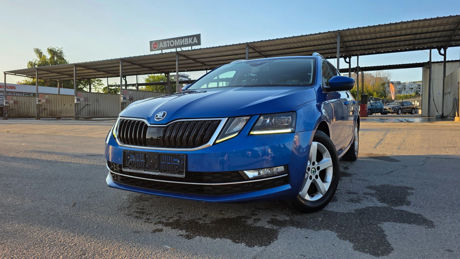 Skoda Octavia VRS-ИЗПЪЛНЕНИЕ, снимка 3 - Автомобили и джипове - 55982596