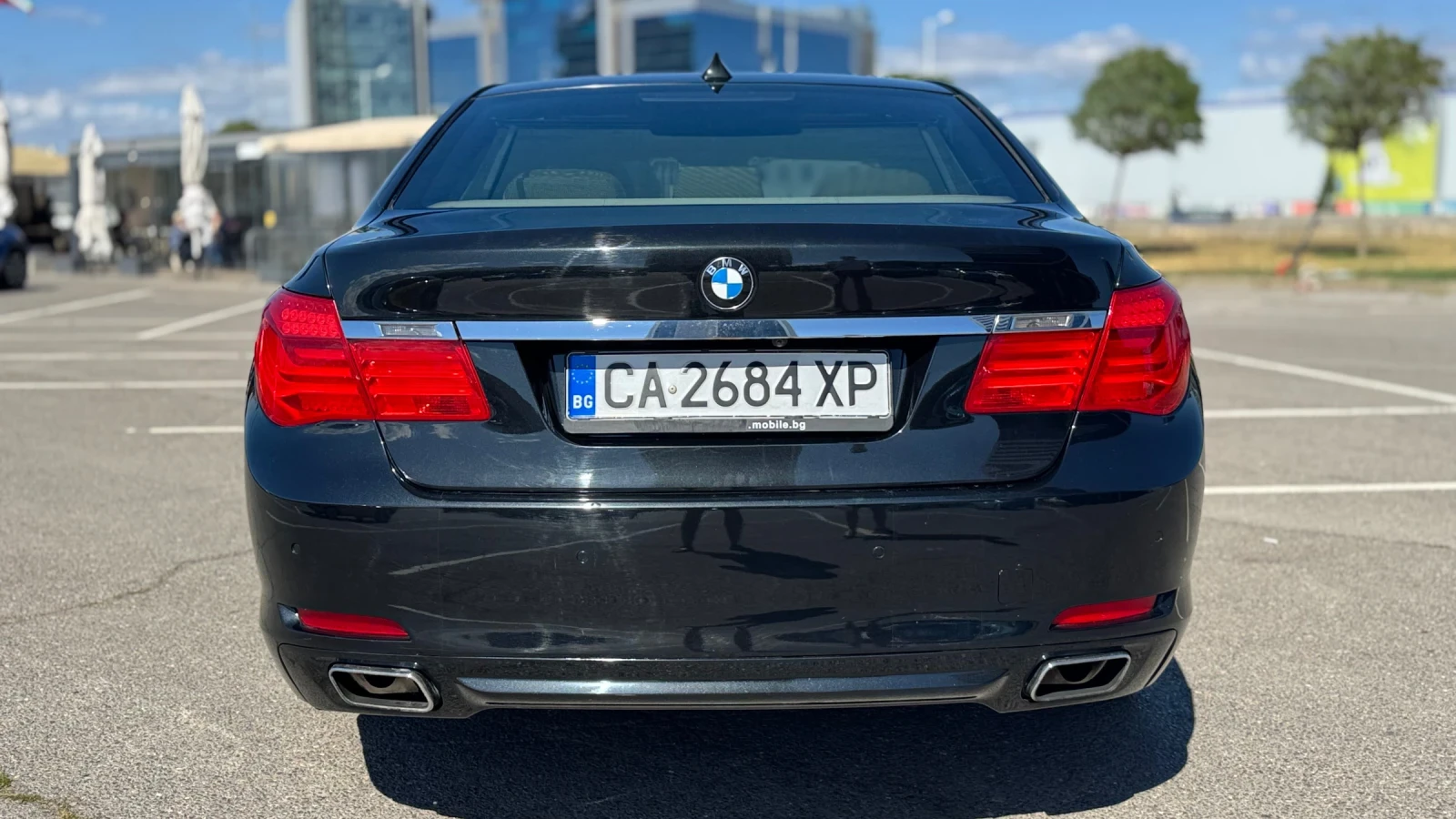 BMW 750 750Li x, снимка 4 - Автомобили и джипове - 56073064