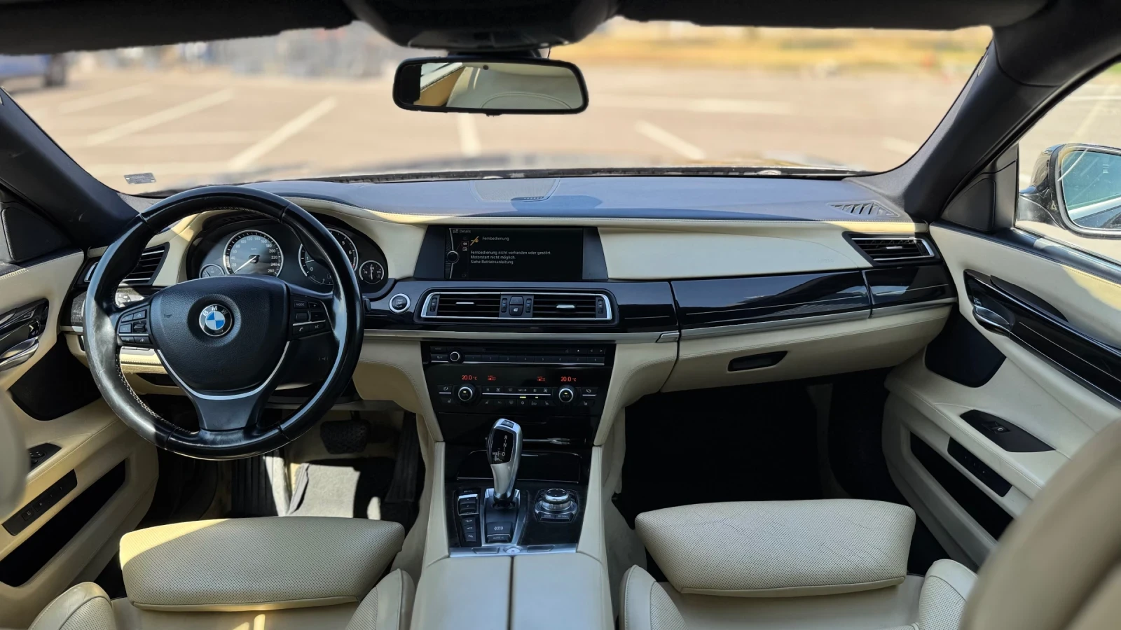 BMW 750 750Li x, снимка 6 - Автомобили и джипове - 56073064