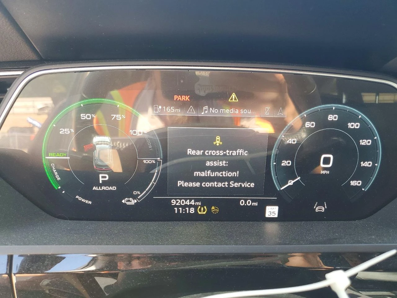 Audi E-Tron Sportback Premium Plus, снимка 9 - Автомобили и джипове - 56087346