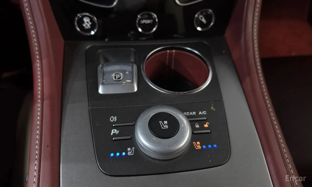 Aston Martin Rapide 6.0S V12, снимка 13 - Автомобили и джипове - 56108073