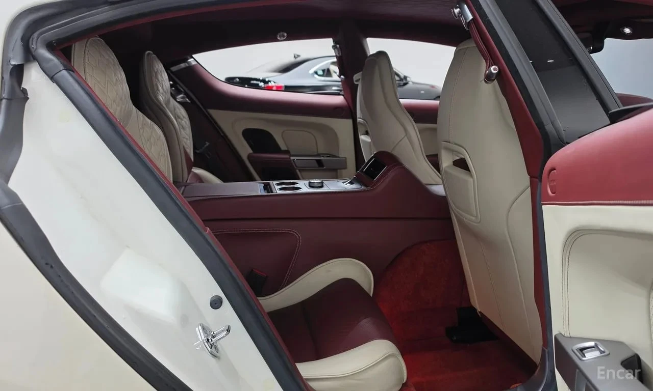 Aston Martin Rapide 6.0S V12, снимка 11 - Автомобили и джипове - 56108073