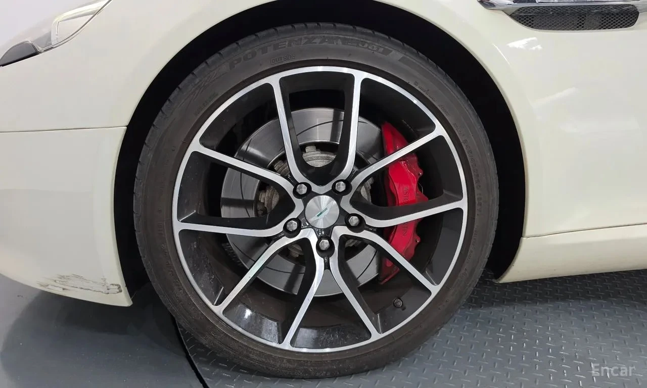 Aston Martin Rapide 6.0S V12, снимка 5 - Автомобили и джипове - 56108073